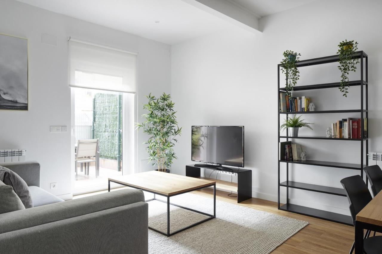 Always Easy I Zurriola Apartment San Sebastian Luaran gambar