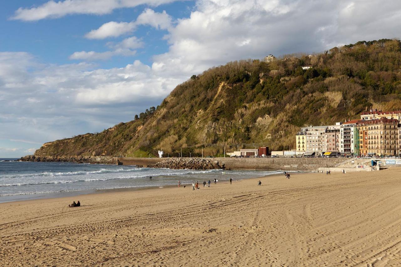 Always Easy I Zurriola Apartment San Sebastian Luaran gambar