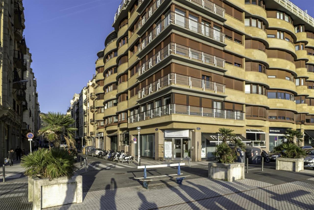 Always Easy I Zurriola Apartment San Sebastian Luaran gambar