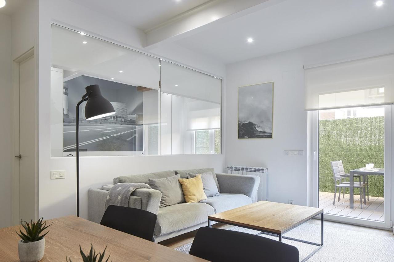 Always Easy I Zurriola Apartment San Sebastian Luaran gambar