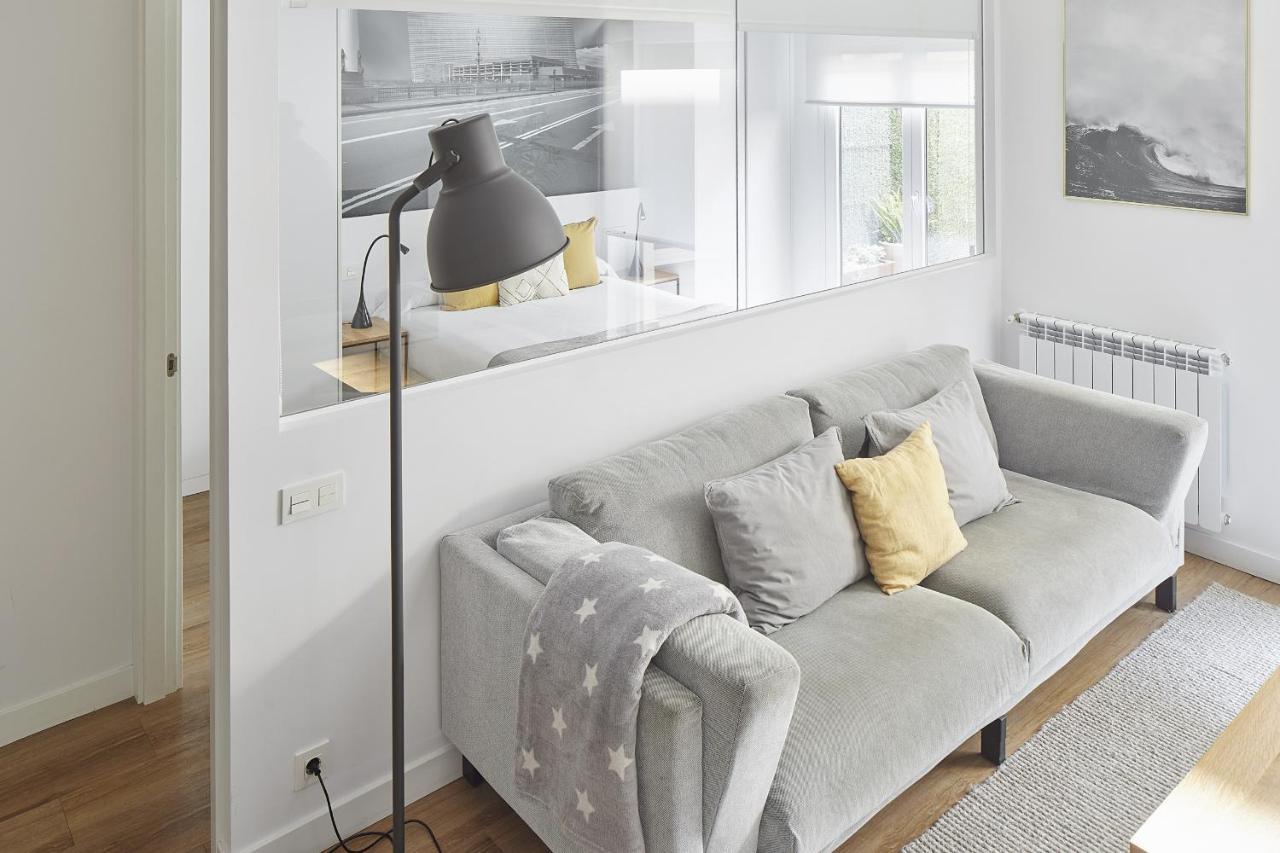 Always Easy I Zurriola Apartment San Sebastian Luaran gambar