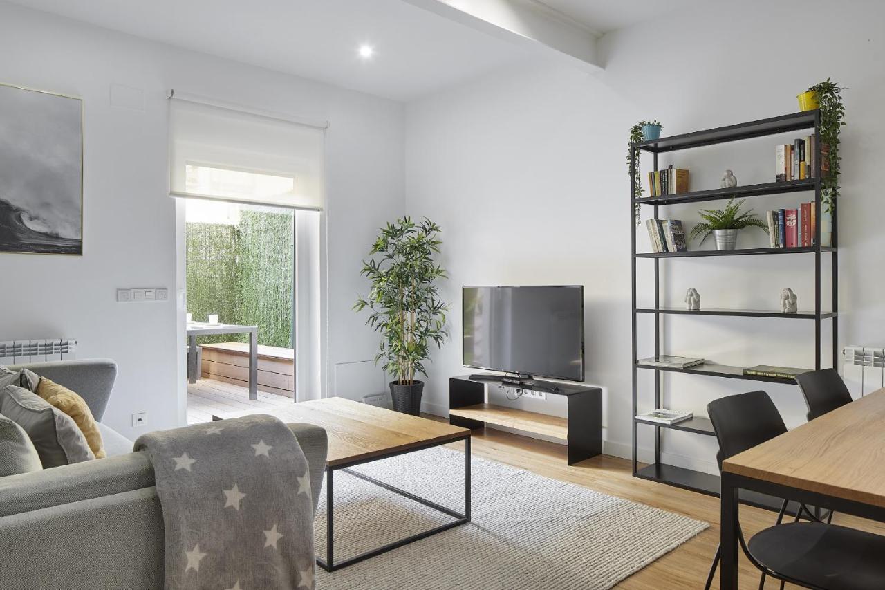 Always Easy I Zurriola Apartment San Sebastian Luaran gambar