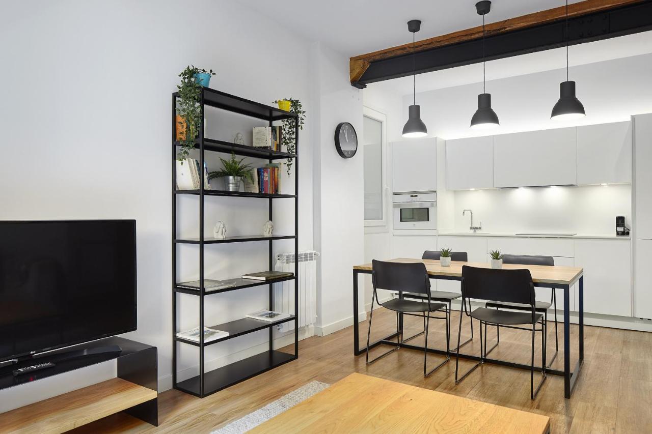 Always Easy I Zurriola Apartment San Sebastian Luaran gambar
