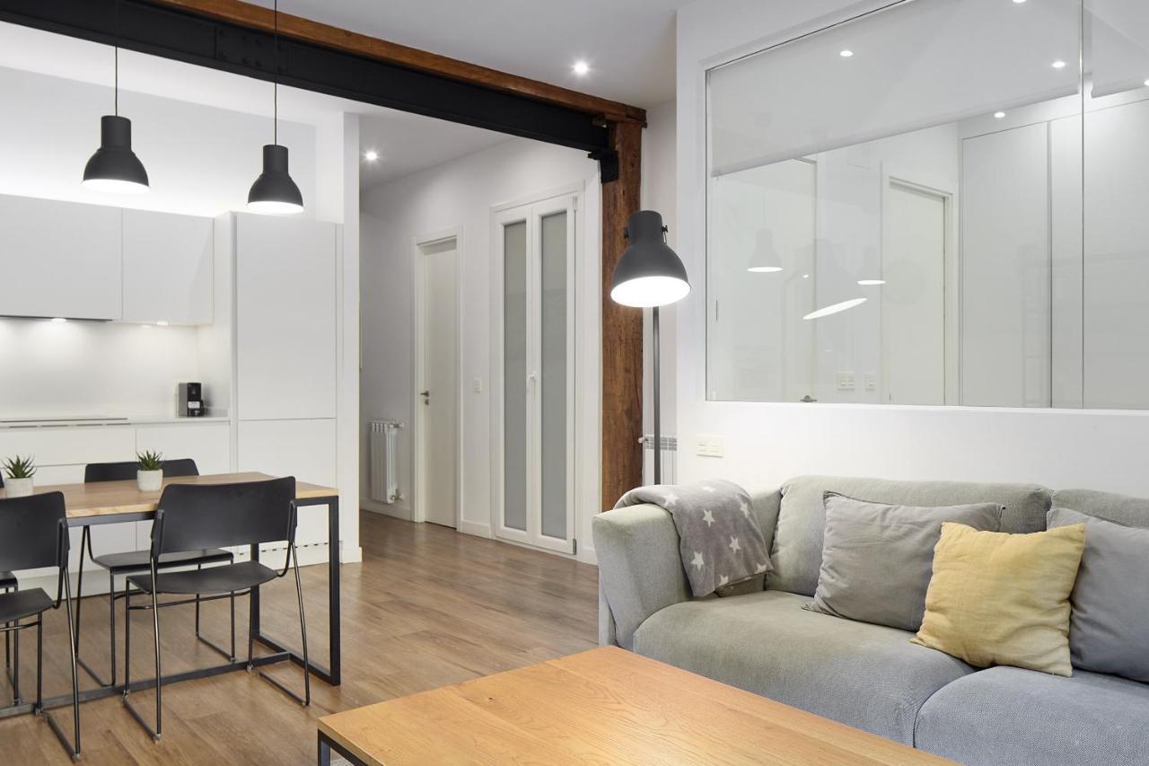 Always Easy I Zurriola Apartment San Sebastian Luaran gambar