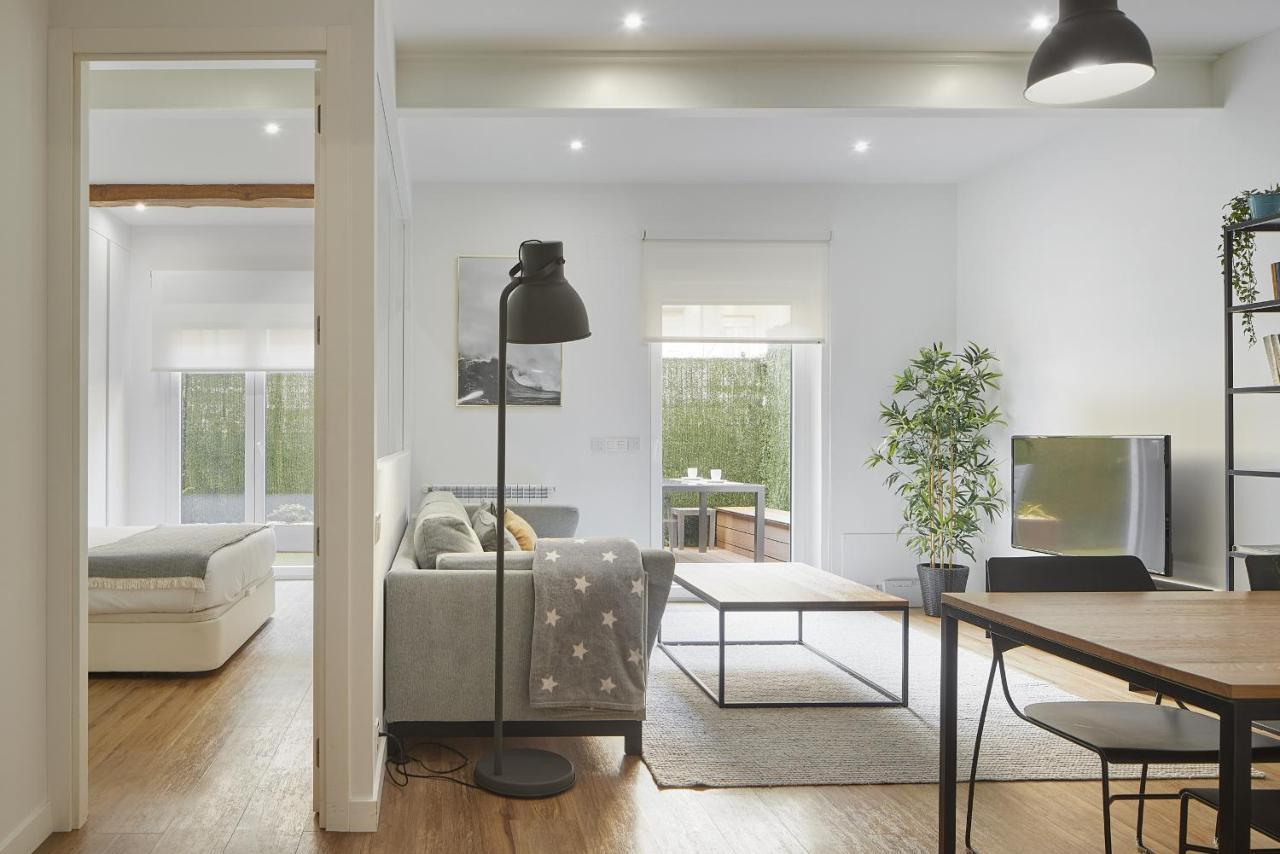 Always Easy I Zurriola Apartment San Sebastian Luaran gambar