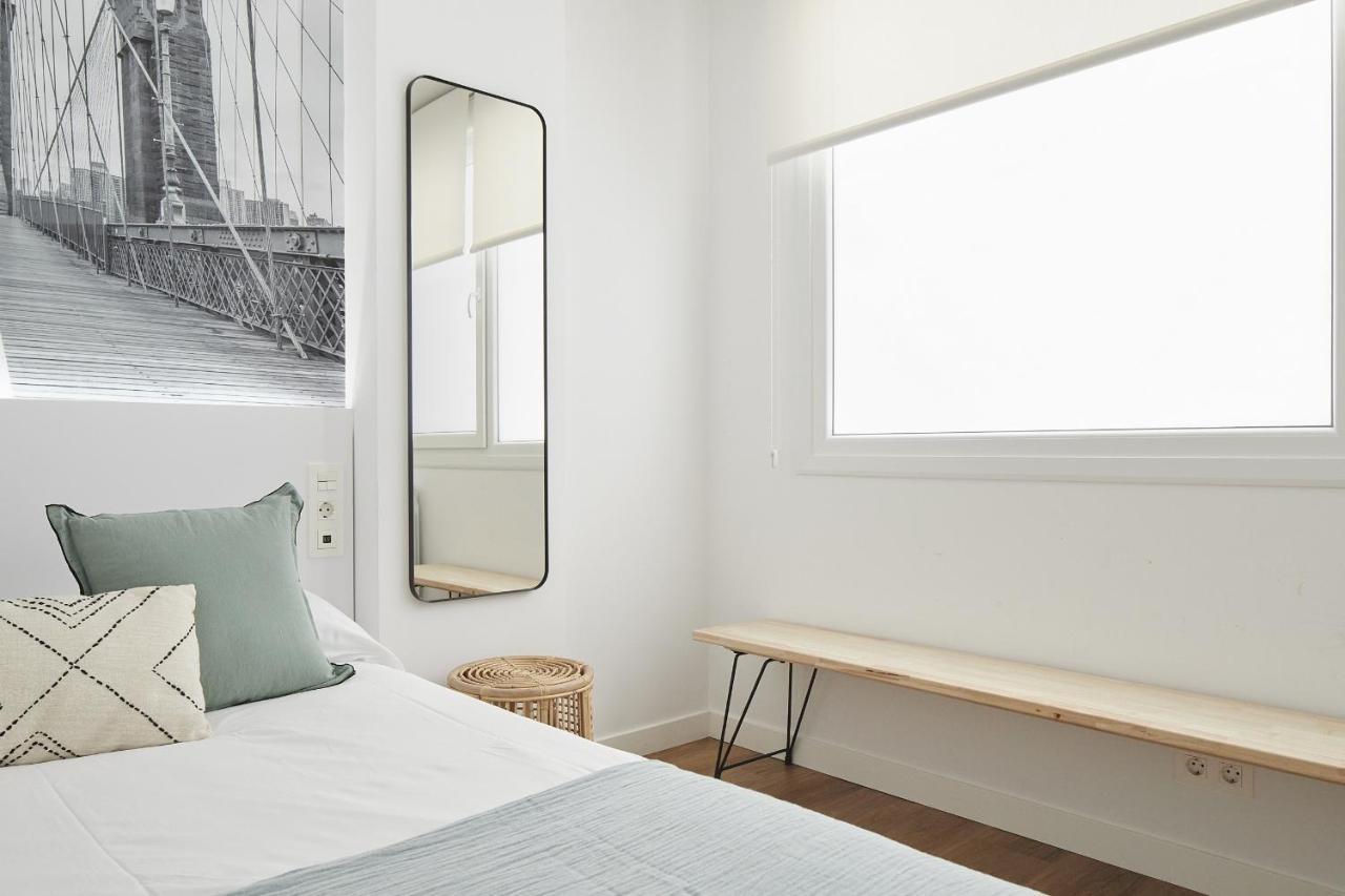 Always Easy I Zurriola Apartment San Sebastian Luaran gambar
