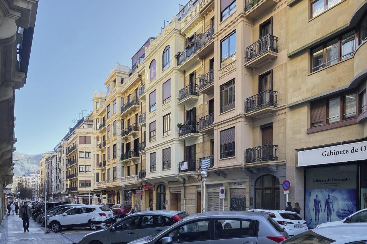Always Easy I Zurriola Apartment San Sebastian Luaran gambar
