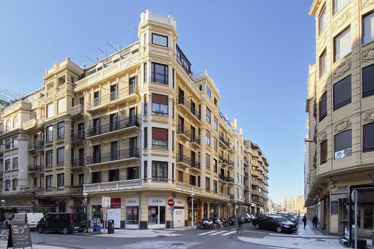 Always Easy I Zurriola Apartment San Sebastian Luaran gambar