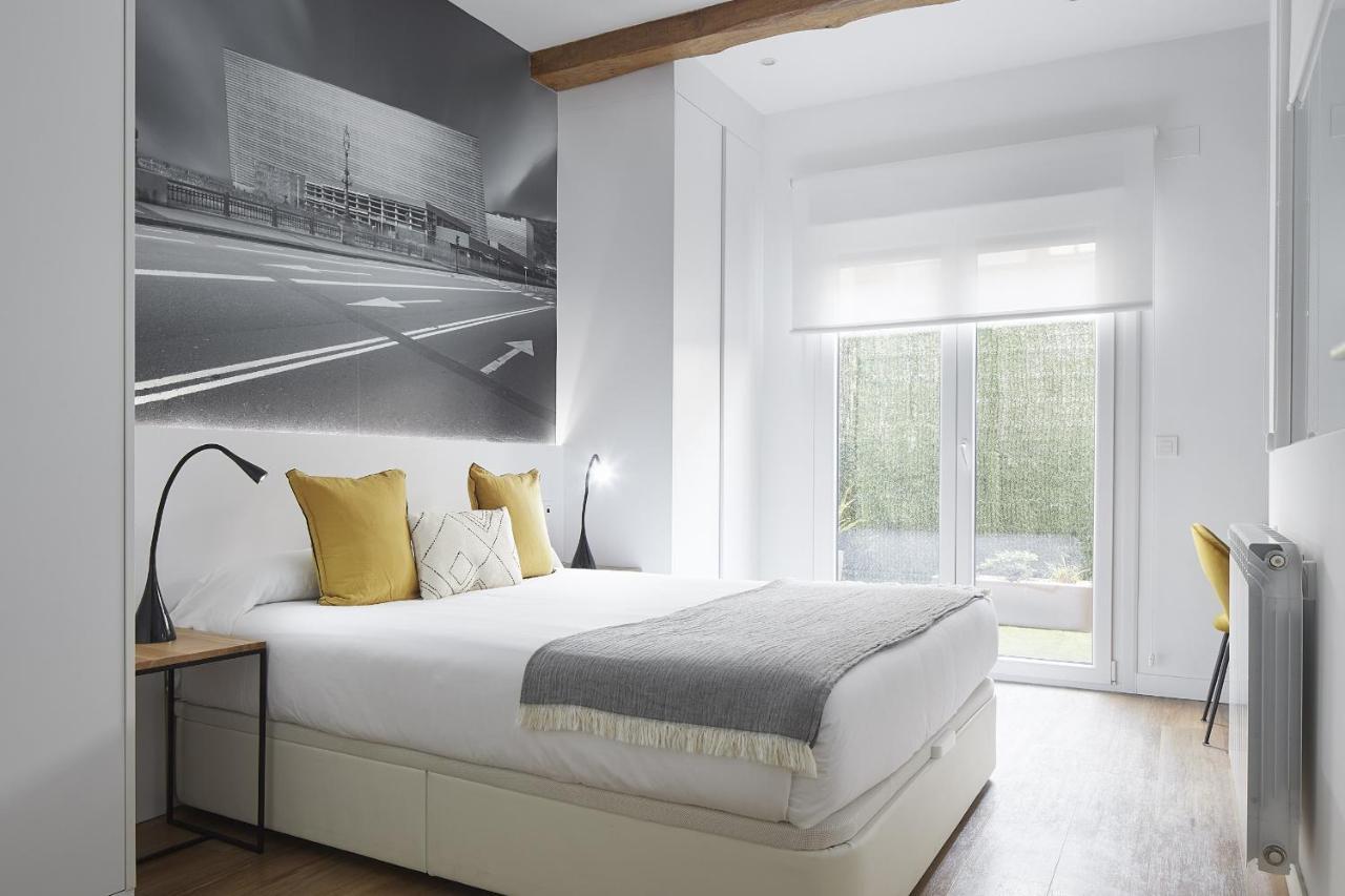 Always Easy I Zurriola Apartment San Sebastian Luaran gambar