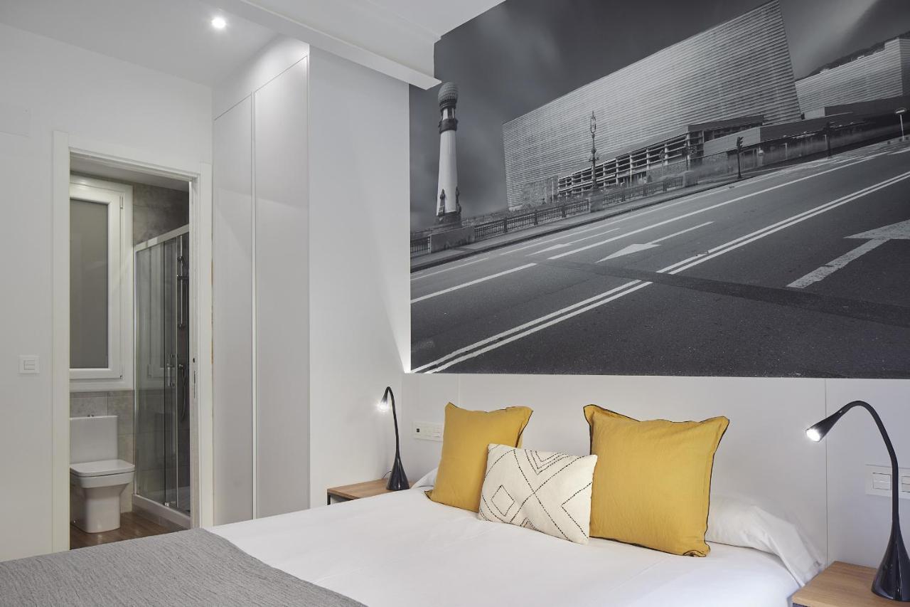 Always Easy I Zurriola Apartment San Sebastian Luaran gambar