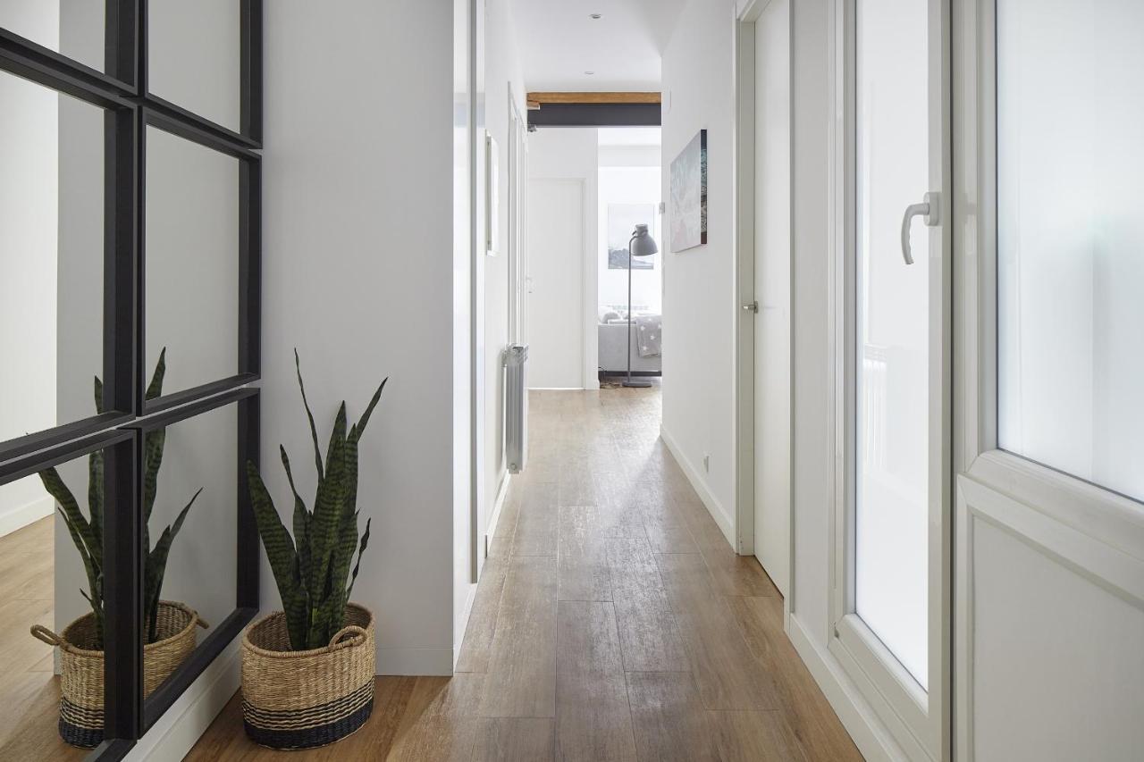 Always Easy I Zurriola Apartment San Sebastian Luaran gambar